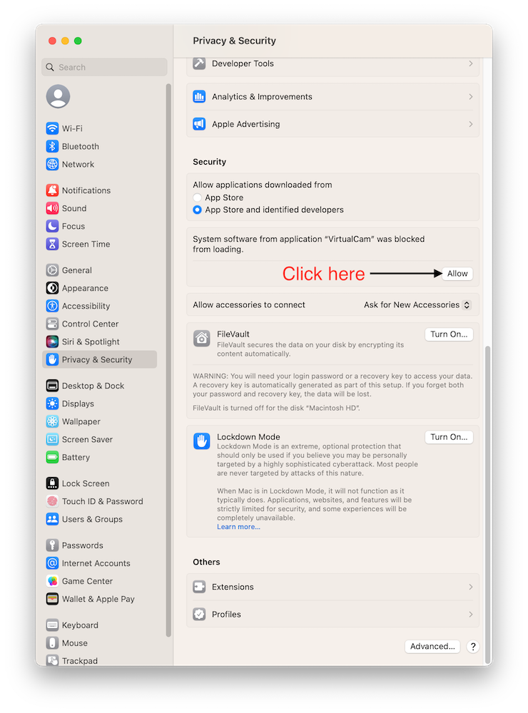 Background layer tab
